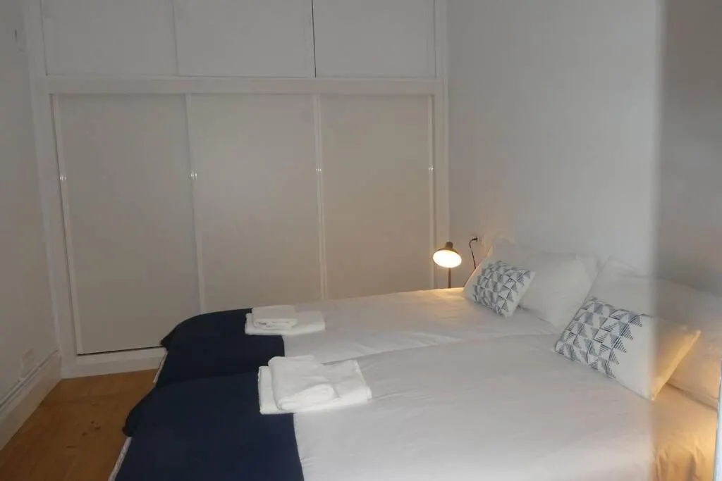 Apartment Piso Encantador En El Centro San Sebastian Spain