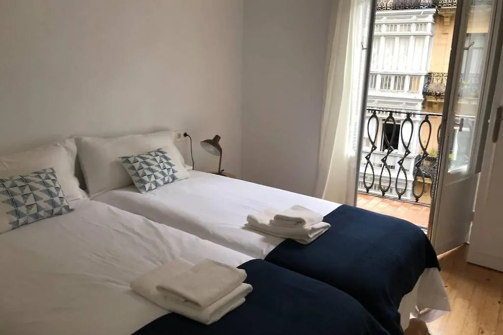 Apartment Piso Encantador En El Centro San Sebastian Spain