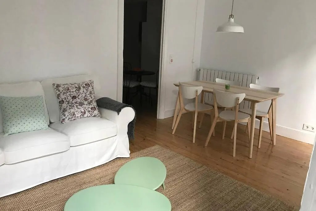 Piso Encantador En El Centro San Sebastian Apartment