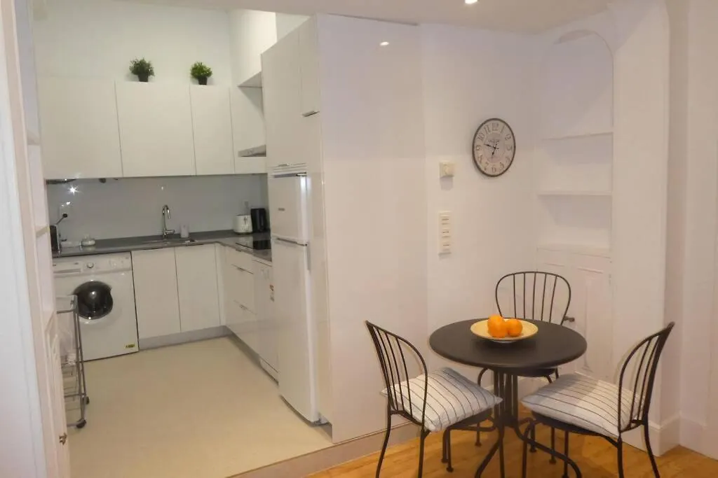 Apartment Piso Encantador En El Centro San Sebastian