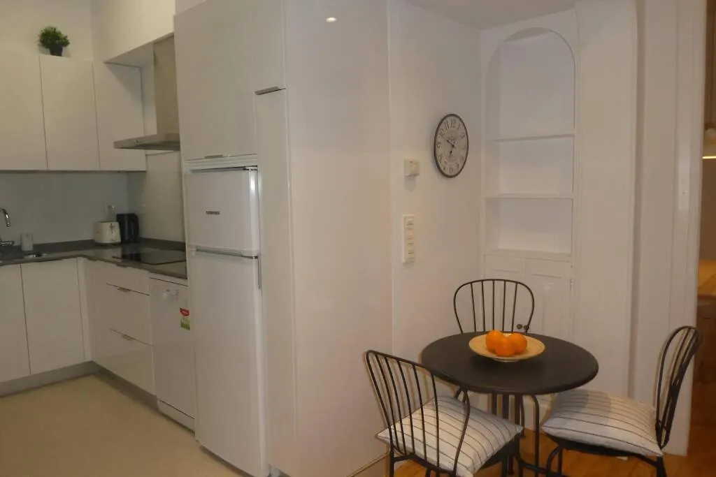 Apartment Piso Encantador En El Centro San Sebastian Spain